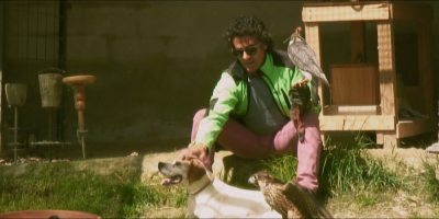 imagen Eaglecam con Javier Alvear